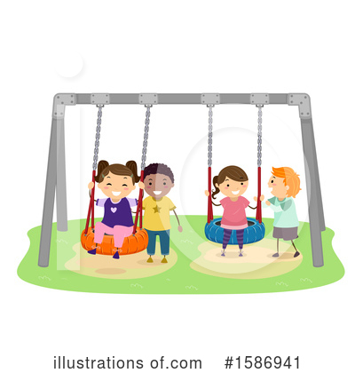 Royalty-Free (RF) Children Clipart Illustration by BNP Design Studio - Stock Sample #1586941