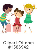 Children Clipart #1586942 by BNP Design Studio