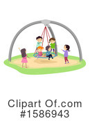 Children Clipart #1586943 by BNP Design Studio