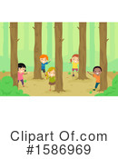 Children Clipart #1586969 by BNP Design Studio