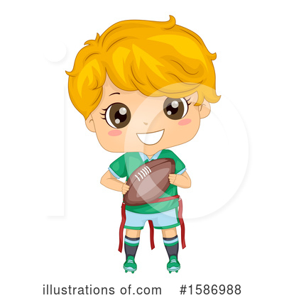 Royalty-Free (RF) Children Clipart Illustration by BNP Design Studio - Stock Sample #1586988
