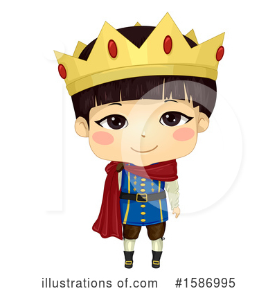 Royalty-Free (RF) Children Clipart Illustration by BNP Design Studio - Stock Sample #1586995