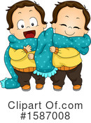 Children Clipart #1587008 by BNP Design Studio