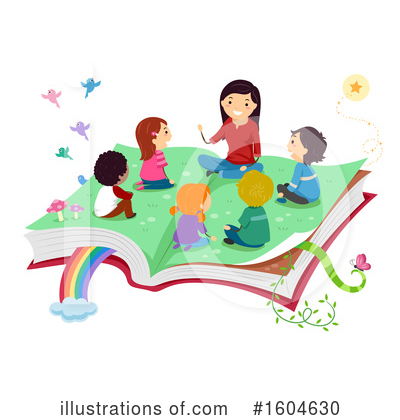 Royalty-Free (RF) Children Clipart Illustration by BNP Design Studio - Stock Sample #1604630