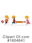 Children Clipart #1604641 by BNP Design Studio