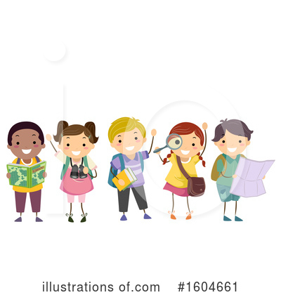 Royalty-Free (RF) Children Clipart Illustration by BNP Design Studio - Stock Sample #1604661