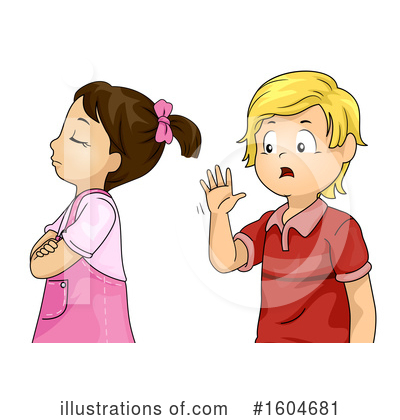 Royalty-Free (RF) Children Clipart Illustration by BNP Design Studio - Stock Sample #1604681