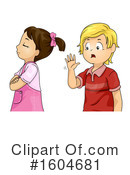 Children Clipart #1604681 by BNP Design Studio