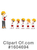 Children Clipart #1604694 by BNP Design Studio