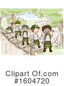 Children Clipart #1604720 by BNP Design Studio