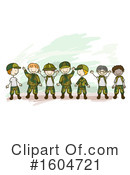 Children Clipart #1604721 by BNP Design Studio