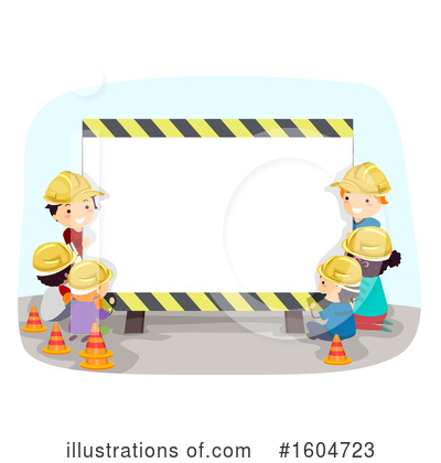 Workers Clipart #1604723 by BNP Design Studio