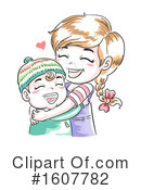 Children Clipart #1607782 by BNP Design Studio