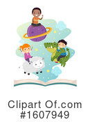 Children Clipart #1607949 by BNP Design Studio