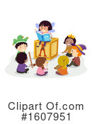Children Clipart #1607951 by BNP Design Studio