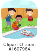 Children Clipart #1607964 by BNP Design Studio