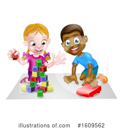Royalty-Free (RF) Children Clipart Illustration by AtStockIllustration - Stock Sample #1609562