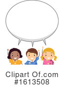 Children Clipart #1613508 by BNP Design Studio