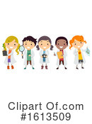 Children Clipart #1613509 by BNP Design Studio