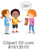 Children Clipart #1613510 by BNP Design Studio