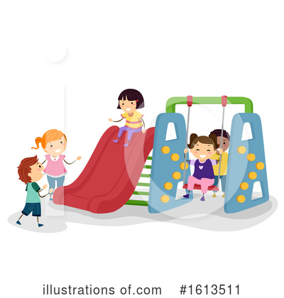 Slide Clipart #1613511 by BNP Design Studio