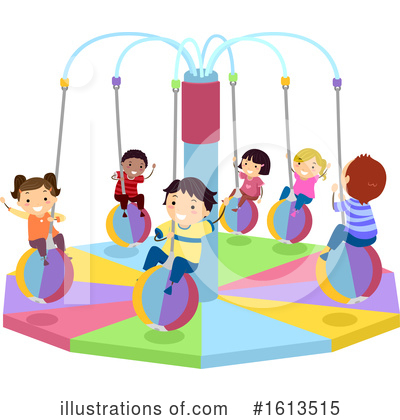 Playground Clipart #1613515 by BNP Design Studio