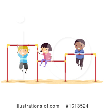 Royalty-Free (RF) Children Clipart Illustration by BNP Design Studio - Stock Sample #1613524
