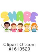 Children Clipart #1613529 by BNP Design Studio