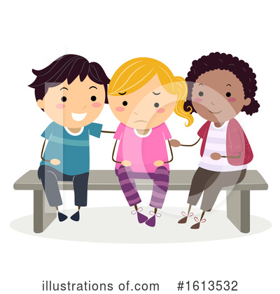 Royalty-Free (RF) Children Clipart Illustration by BNP Design Studio - Stock Sample #1613532