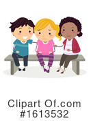 Children Clipart #1613532 by BNP Design Studio
