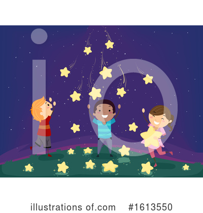 Royalty-Free (RF) Children Clipart Illustration by BNP Design Studio - Stock Sample #1613550