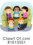 Children Clipart #1613551 by BNP Design Studio