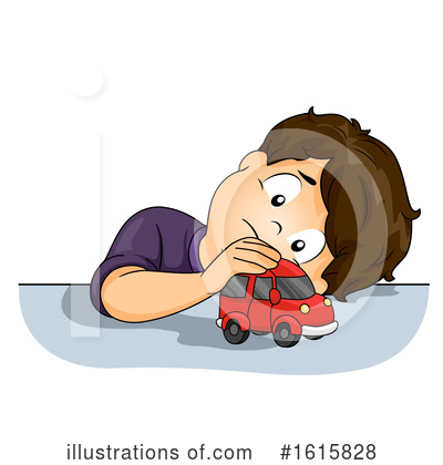 Lonely Clipart #1615828 by BNP Design Studio