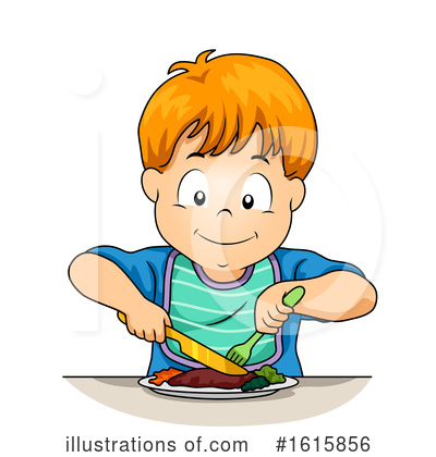 Royalty-Free (RF) Children Clipart Illustration by BNP Design Studio - Stock Sample #1615856
