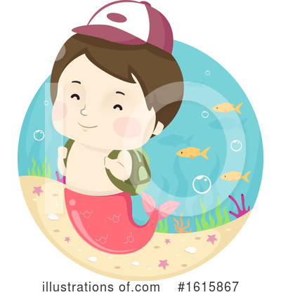 Royalty-Free (RF) Children Clipart Illustration by BNP Design Studio - Stock Sample #1615867