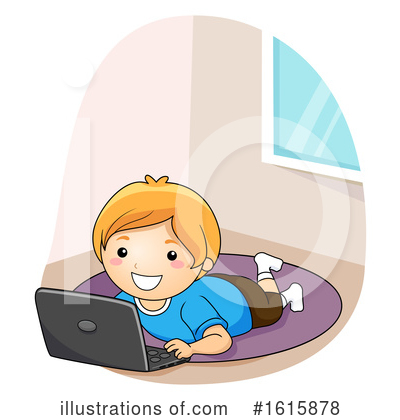 Royalty-Free (RF) Children Clipart Illustration by BNP Design Studio - Stock Sample #1615878