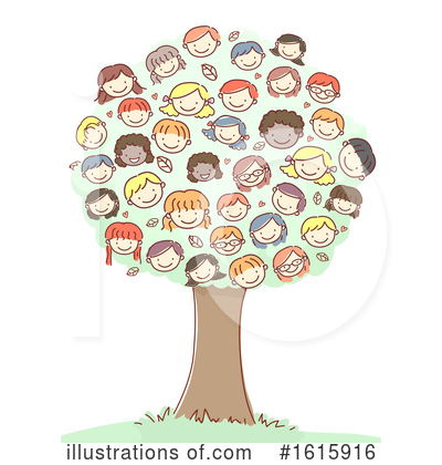 Branches Clipart #1615916 by BNP Design Studio