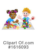 Children Clipart #1616093 by AtStockIllustration