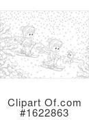 Children Clipart #1622863 by Alex Bannykh