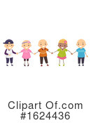 Children Clipart #1624436 by BNP Design Studio