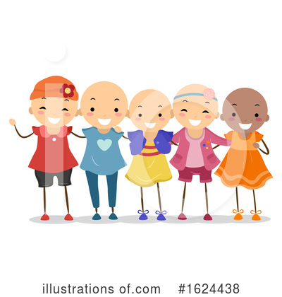 Royalty-Free (RF) Children Clipart Illustration by BNP Design Studio - Stock Sample #1624438