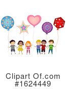 Children Clipart #1624449 by BNP Design Studio