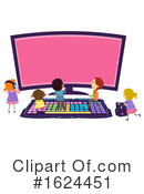 Children Clipart #1624451 by BNP Design Studio