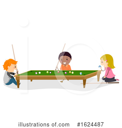 Royalty-Free (RF) Children Clipart Illustration by BNP Design Studio - Stock Sample #1624487