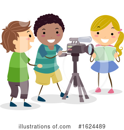 Royalty-Free (RF) Children Clipart Illustration by BNP Design Studio - Stock Sample #1624489