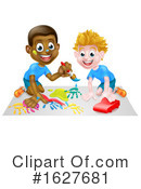 Children Clipart #1627681 by AtStockIllustration