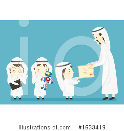 Royalty-Free (RF) Children Clipart Illustration by BNP Design Studio - Stock Sample #1633419