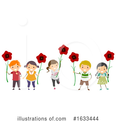 Royalty-Free (RF) Children Clipart Illustration by BNP Design Studio - Stock Sample #1633444