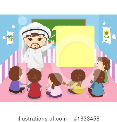 Royalty-Free (RF) Children Clipart Illustration by BNP Design Studio - Stock Sample #1633458