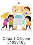 Children Clipart #1633465 by BNP Design Studio